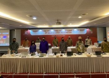 2021, Fokus BEI di Pendalaman Pasar Modal, Efisiensi, Transparansi, SDM, hingga Empat Pilar