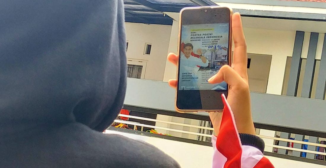 BTN Luncurkan KPR Gaesss Sumpah Pemuda