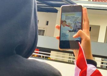 BTN Luncurkan KPR Gaesss Sumpah Pemuda