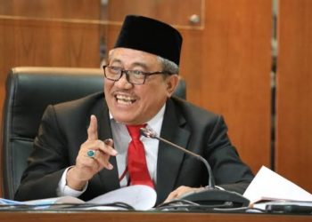 Peringatan Sumpah Pemuda, Anggota DKPP: Jangan Jadikan Demokrasi Ruang Hampa