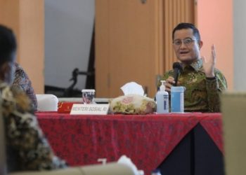 Sosialisasi Harwan 2020, Kemensos Maksimalkan Komunikasi di Ruang Digital