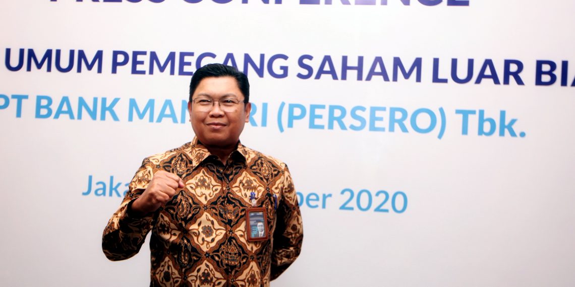 Direksi Baru Bank Mandiri
