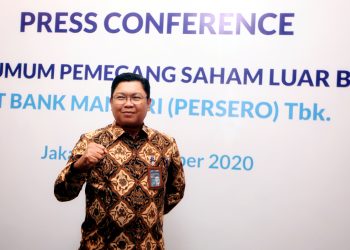 Direksi Baru Bank Mandiri