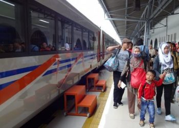 Sambut Libur Panjang, KAI Tambah Perjalanan Jarak Jauh