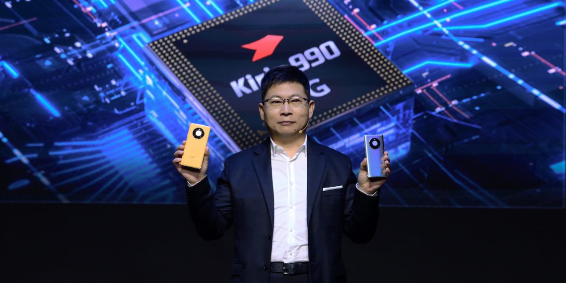 Empat Hal yang Perlu Diketahui Tentang Huawei MATE Series 40