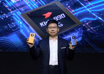 Empat Hal yang Perlu Diketahui Tentang Huawei MATE Series 40
