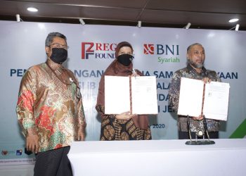 Produk BNI Syariah Layani Pengurus dan Anggota MUI