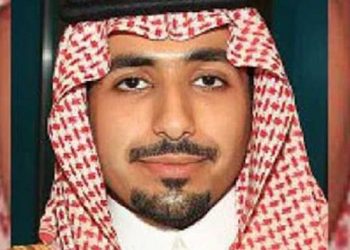 Innalillahi, Pangeran Arab Saudi Nawaf bin Saad bin Saud bin Abdulaziz Al Saud Meninggal Dunia