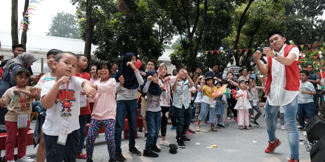 Prudential Indonesia Gulirkan Program Literasi dengan Target 200 Ribu Anak Indonesia