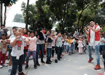 Prudential Indonesia Gulirkan Program Literasi dengan Target 200 Ribu Anak Indonesia
