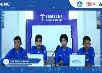 Samsung Gelar Kompetisi Coding dan Programming untuk SMK dan SMA
