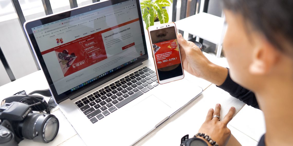 Telkomsel Imbau Content Creator Berkreasi di Ajang Urvideo Competition 2020