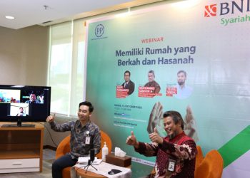 Sosialisasi ke Ratusan Pegawai PT. PP, BNI Syariah Kenalkan Produk Pembiayaan Konsumer