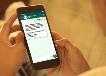 Informasi Produk dan Info Layanan IM3 Ooredoo Kini Sudah Tersedia di WhatsApp