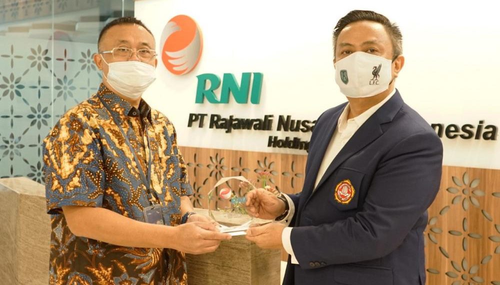 Dorong Ekonomi Masyarakat, RNI Siap Bermitra dengan Karang Taruna