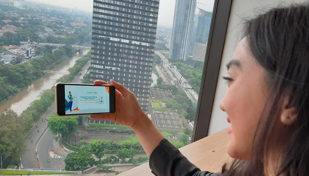 Dorong Transaksi Online, BNI Tebar Miliaran Rupiah bagi Nasabah e-Commerce