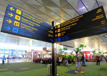 Bandara Soetta Sudah Siap dengan Alur Keberangkatan dan Kedatangan Penumpang Jakarta – Singapura