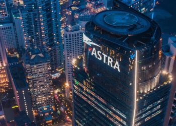 Terdongkrak Toyota, Penjualan Mobil Astra Naik 53,81 Persen