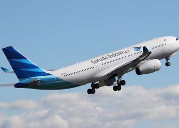 Garuda Indonesia Raih Pinjaman Rp1 Triliun, Dipakai untuk Apa?