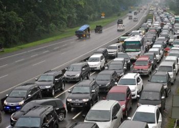 28 Oktober, Puncak Arus Kendaraan Libur Maulid Nabi