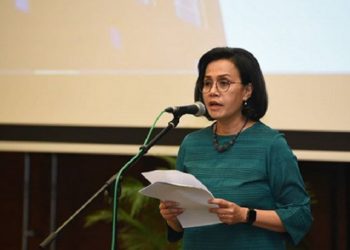 Sri Mulyani Klaim Pendapatan Indonesia Sesuai dengan Proyeksi
