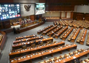 Sah! RUU Cipta Kerja Resmi Jadi Undang-Undang