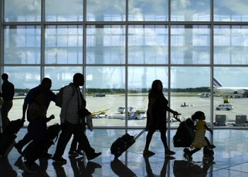 Pertumbuhan Jumlah Penumpang Penerbangan Domestik Naik di Agustus 2020