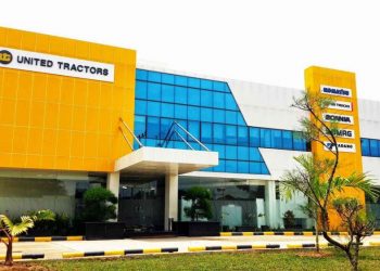 United Tractors Habiskan Rp15,61 Miliar untuk Eksplorasi di September