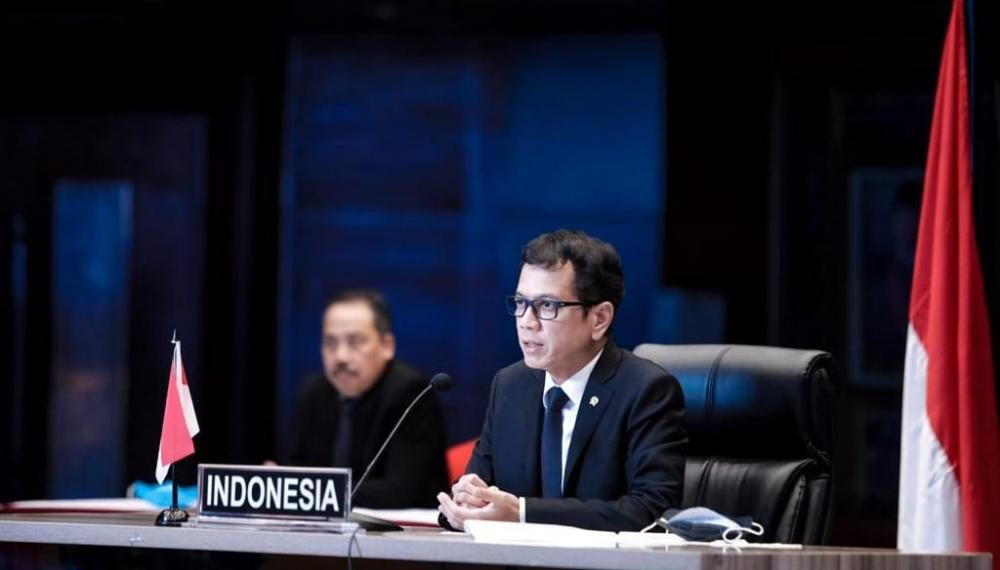 Wishnutama Minta UMKM Diperkuat untuk Pemulihan Sektor Pariwisata