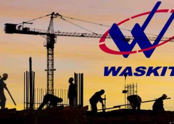 Twin Tower Makassar Senilai Rp 1,9 Triliun Dibangun Waskita Karya