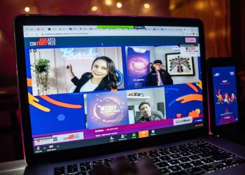 Animo Masyarakat Memuncak di Hari Pamungkas The NextDev Summit 2020