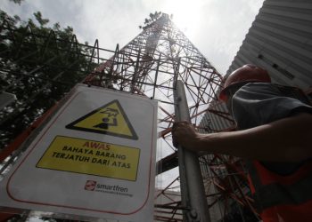 Smartfren terus tingkatkan kapasitas dan coverage di paruh kedua 2020 Pemeliharaan Jaringan Smartfren