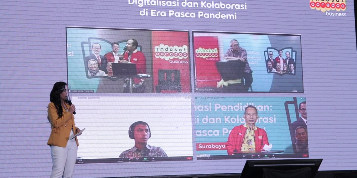 Edu Connex 2020: Digitalisasi Pendidikan dan Kolaborasi Pasca Covid-19