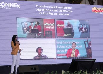 Edu Connex 2020: Digitalisasi Pendidikan dan Kolaborasi Pasca Covid-19