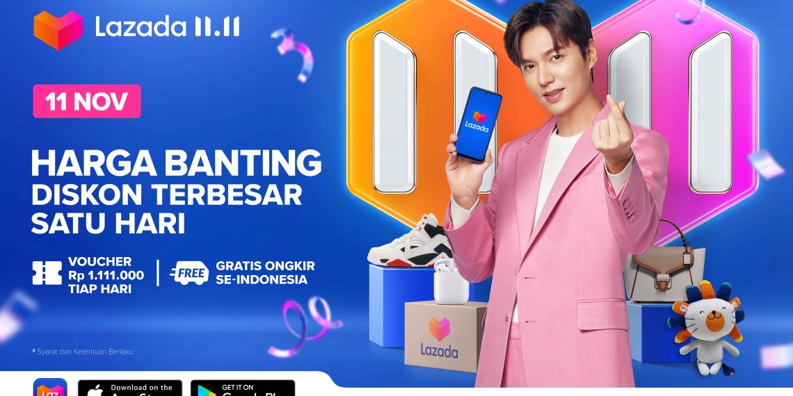 Tips Harbolnas Lazada: Pastikan Komunikasi dan Transaksi Melalui Platform Resmi