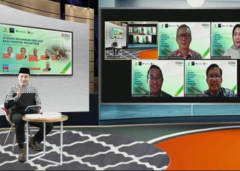 Literasi Keuangan BNI Syariah Masuk ke Pesantren