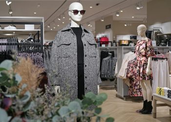 H&M Resmikan Gerai Ke-46 di Summarecon Mall Bekasi