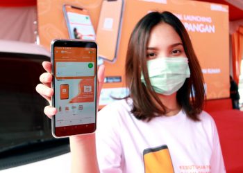 Promo 11.11, Aplikasi Warung Pangan Pesta Voucher Hingga Diskon bagi UMKM