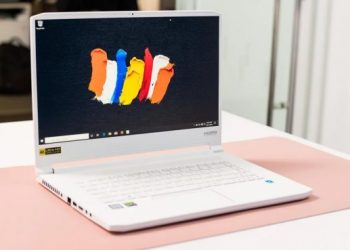 Acer Memperbarui Laptop ConceptD 7 dan ConceptD 7 Pro Pada Lini Produk untuk Creators