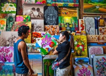 Pasarbudaya, Marketplace Khusus bagi Pelaku UMKM dan Seniman Lokal