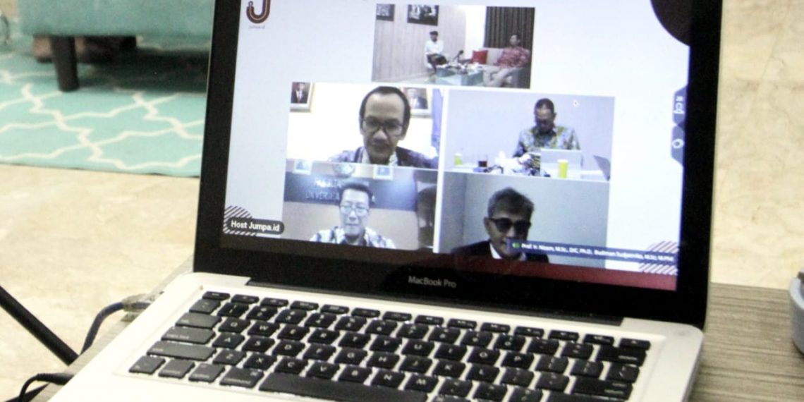 Jumpa.id Inovasi Teknologi Dimasa Pandemi