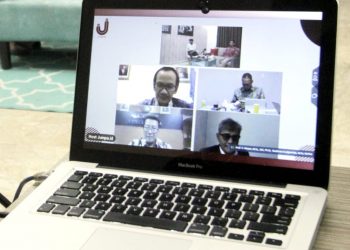 Jumpa.id Inovasi Teknologi Dimasa Pandemi