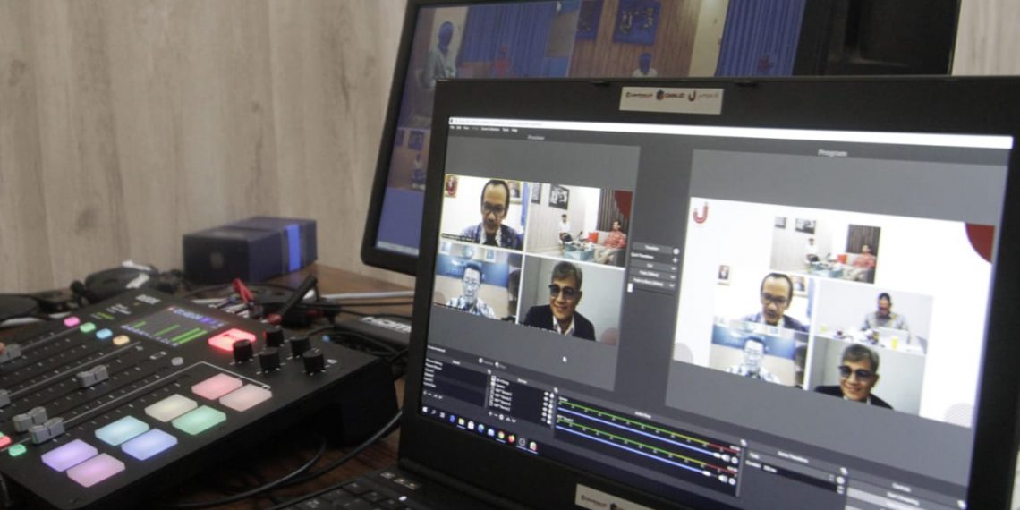 Jumpa.id Platform Konferensi Video Lokal, Solusi PJJ dan UKM