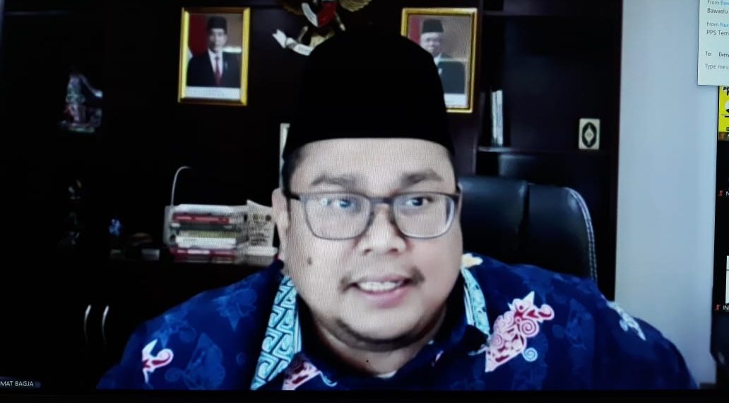 Bawaslu Ingatkan Panwascam: Awasi Bagi-bagi Sembako, Covid-19, dan Politik Uang