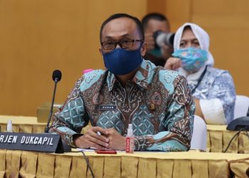 Dukcapil dan KPU Luruskan Informasi Data Penduduk BerKTP-el