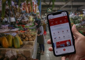 Catat! Grebek Pasar LinkAja di Berbagai Pasar Tradisional Hingga Desember