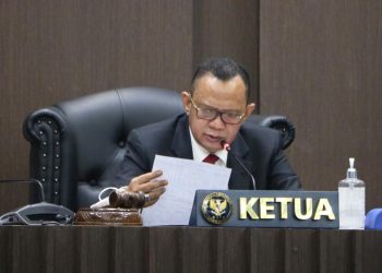 Rangkap Jabatan, DKPP Putuskan Tiga Sanksi Sekaligus kepada Ketua KPU Karangasem