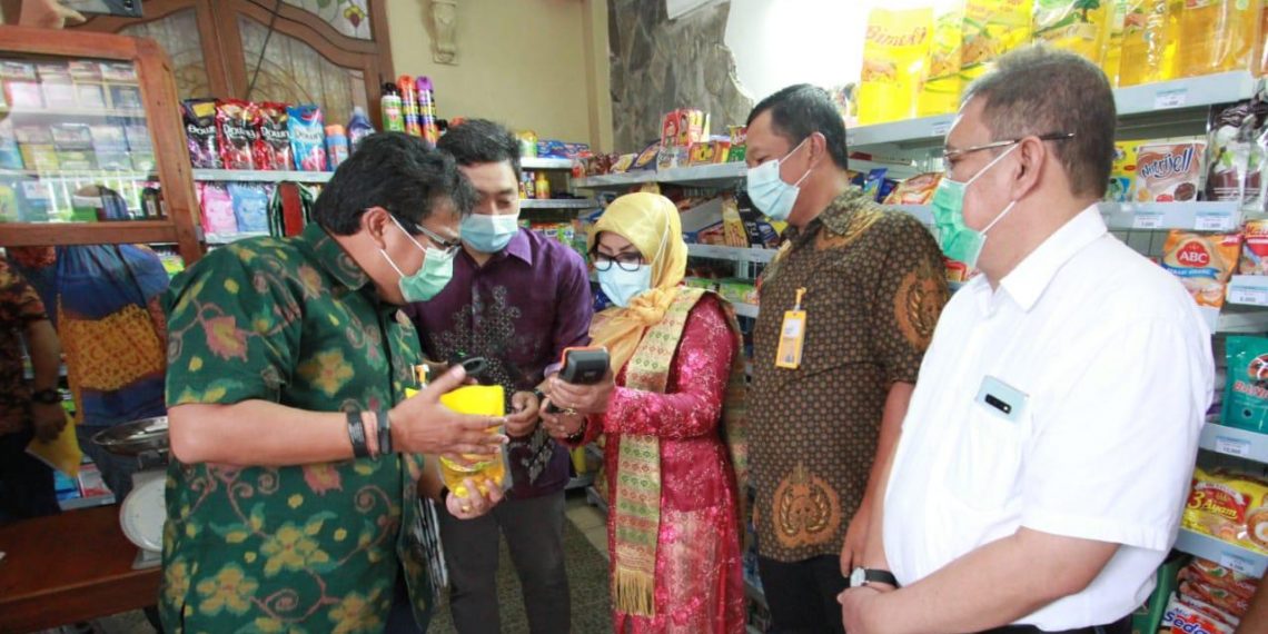 Ajak Pensiunan Berwirausaha, Bank Mantap Gandeng Indogrosir