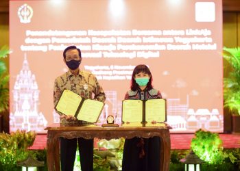 LinkAja Kini Hadir di Area Yogyakarta dan Sekitarnya