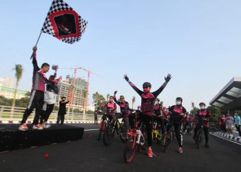 Gowes Asik Smartfren